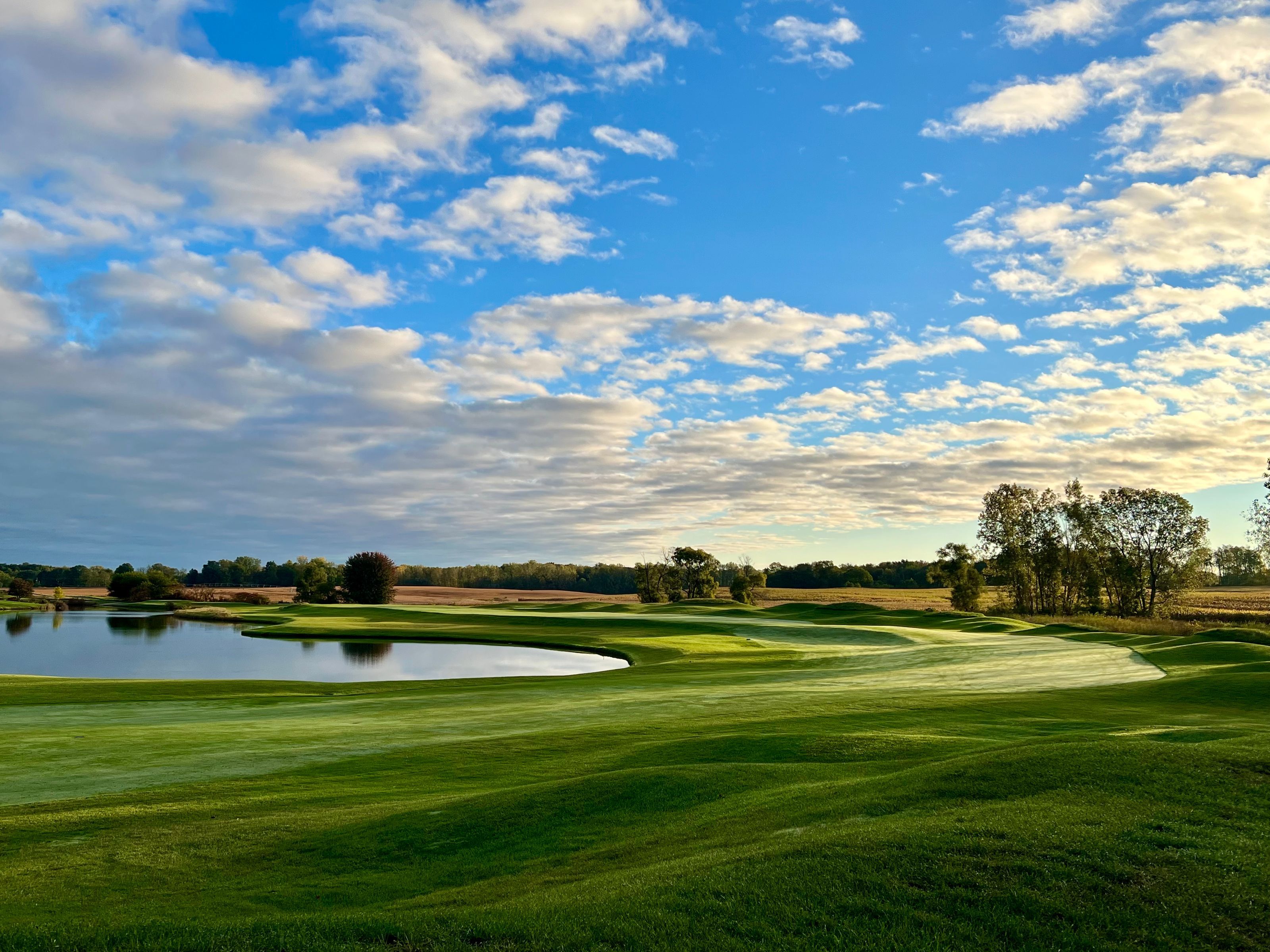 Golf Courses In Indiana